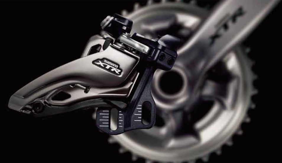 Catálogo Shimano mountain bike 2015