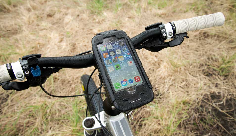 Protector de iPhone 6 Bike Mount Plus