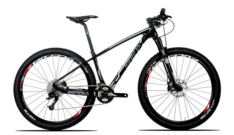 Berria Bravo 27,5 Rookie
