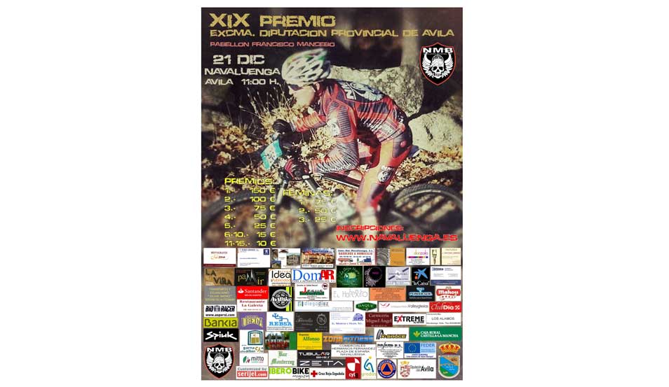Premio MTB Navaluenga