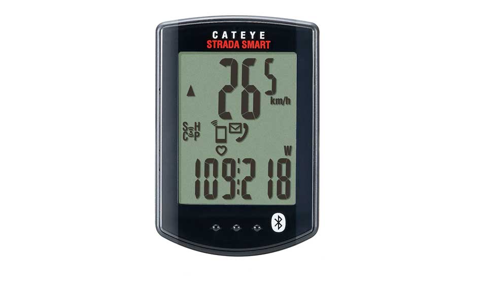 Cateye Strada Smart