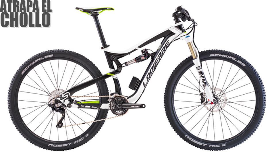 Atrapa el Chollo: Lapierre Zesty TR 429 2014: de 2870€ a 2099€