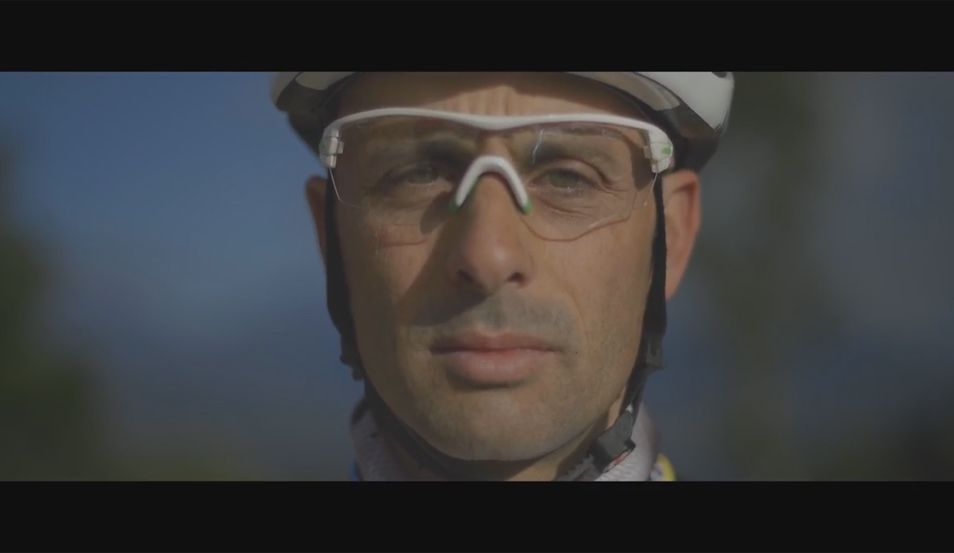 Jose A. Hermida presenta la Andalucía Bike Race 2015