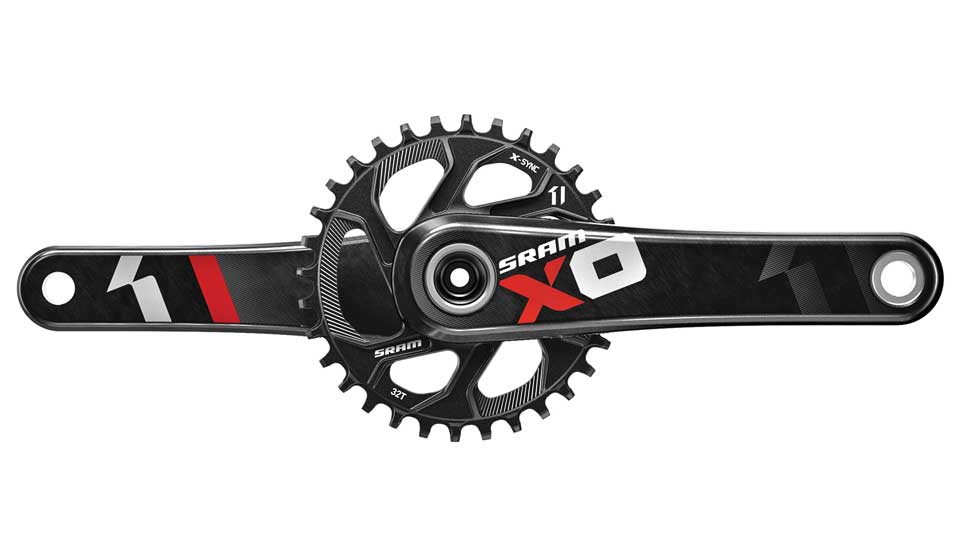 Nuevo SRAM X-SYNC 1x