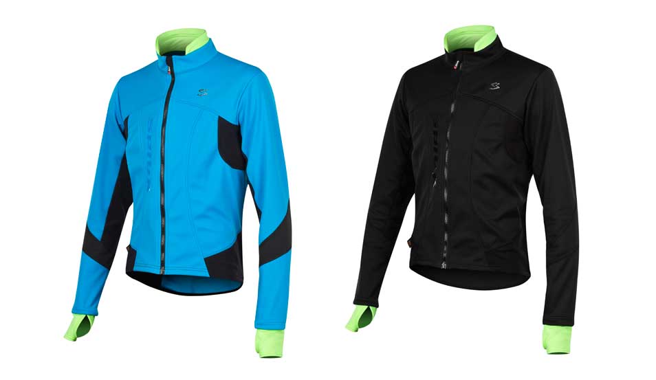 Spiuk presenta la chaqueta Elite
