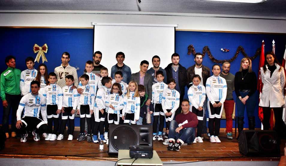 Escuela de base Cadalso MTB