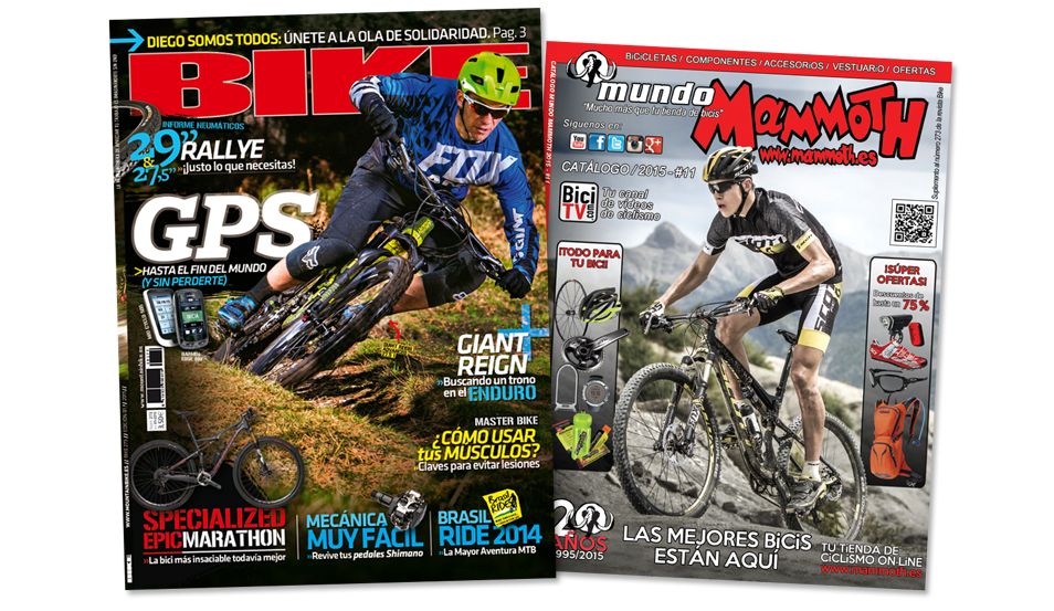 BIKE 273 en los Kioscos