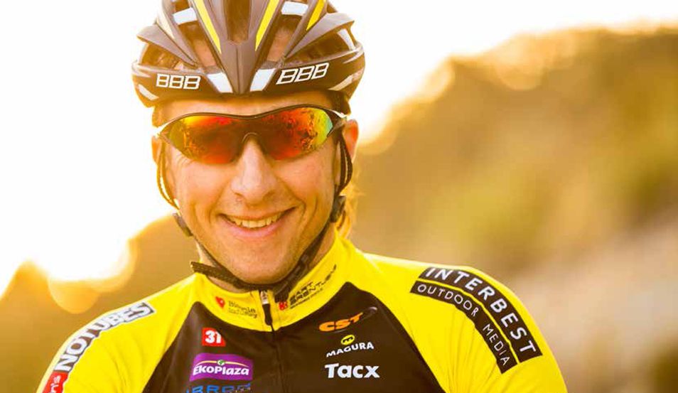 Bart Brentjens en la Costa Blanca BR