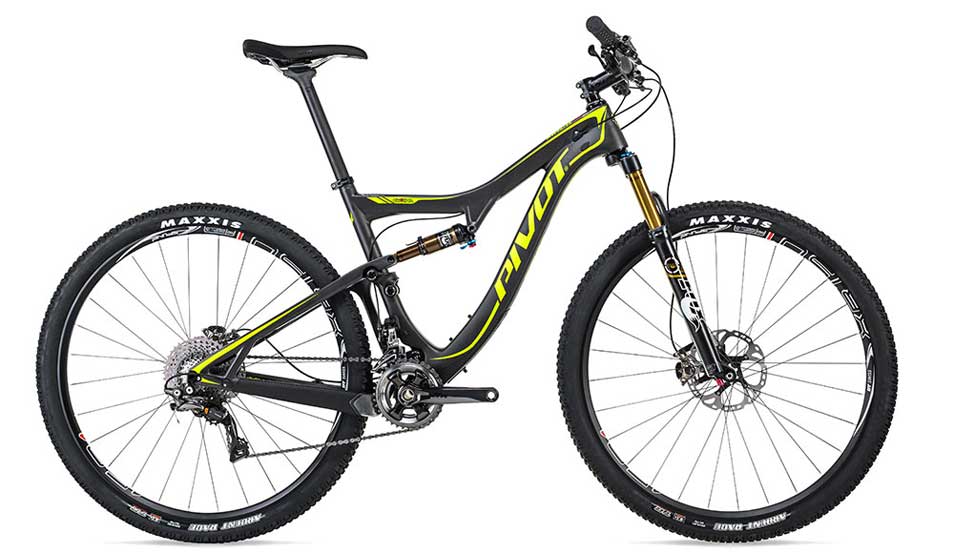Pivot Mach 429SL Carbon