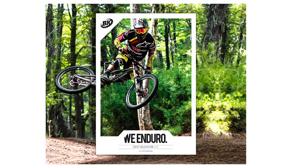 Catalogo Top Fun 100% Enduro