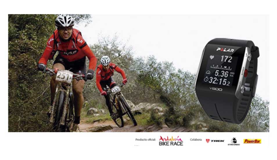 Polar Team en Andalucía Bike Race