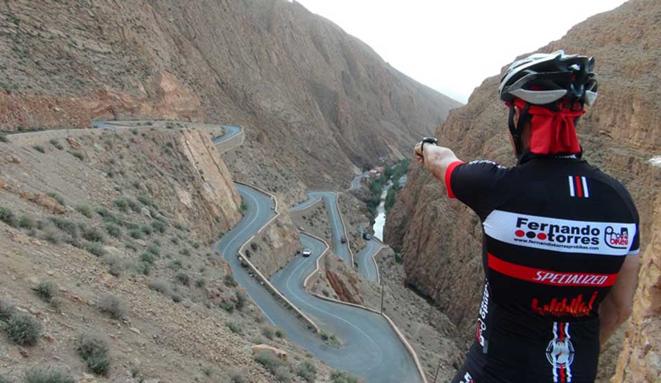 Resumen de Raid Trans Atlas 2014