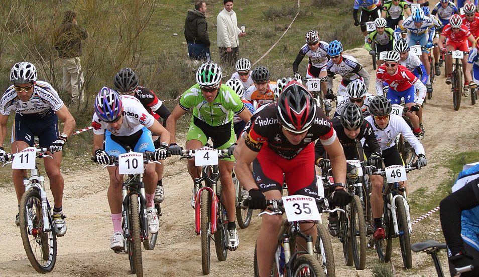 Calendario del Open Comunidad de Madrid XCM 2015