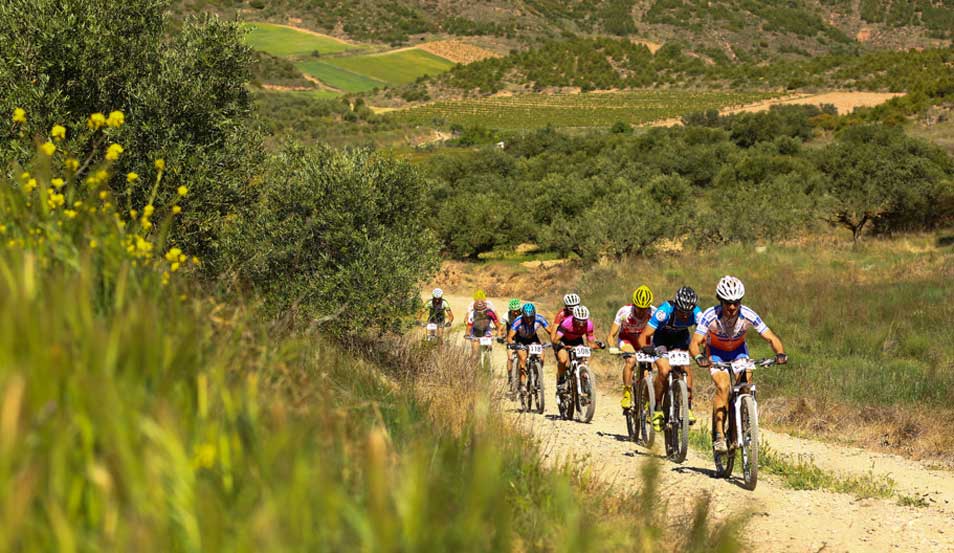 Más de 300 inscritos en La Rioja Bike Race