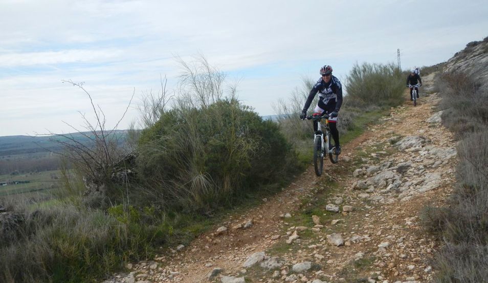 Rutas de Clubes: Patones (Madrid)