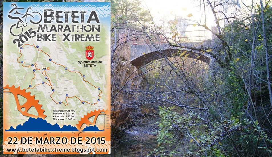 Beteta Marathon Bike Extreme