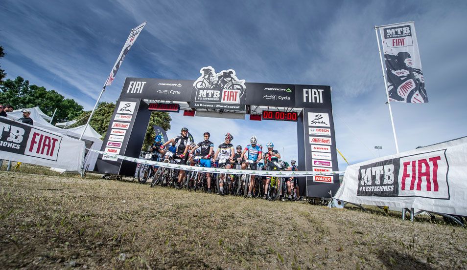 Arranca Fiat MTB4 Estaciones
