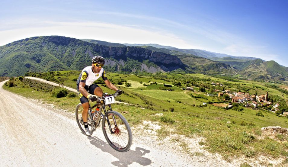 La Rioja Bike Race alcanza los 650 inscritos