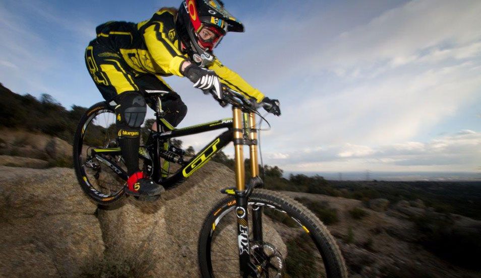 Eva Castro es la nueva corredora de GT Bicycles