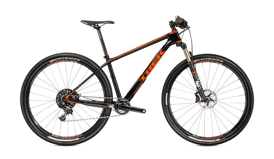 Trek será la bici del equipo Polar