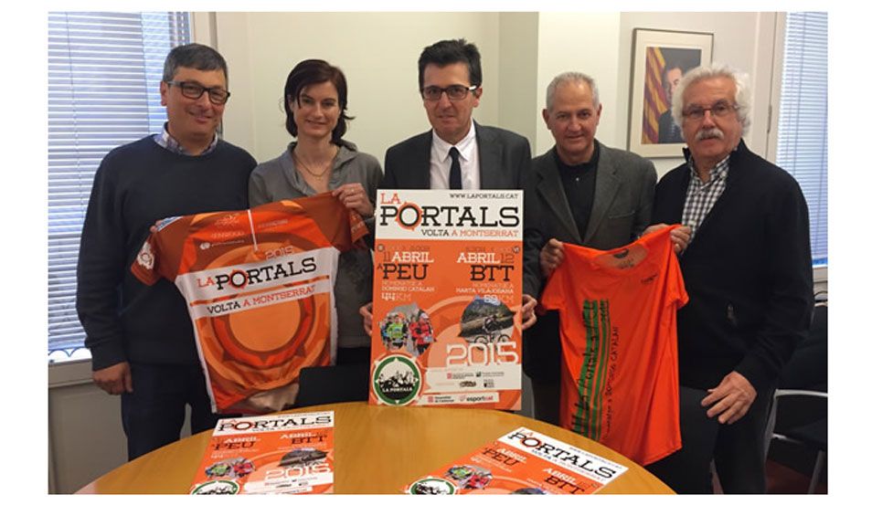 La Portals 2015