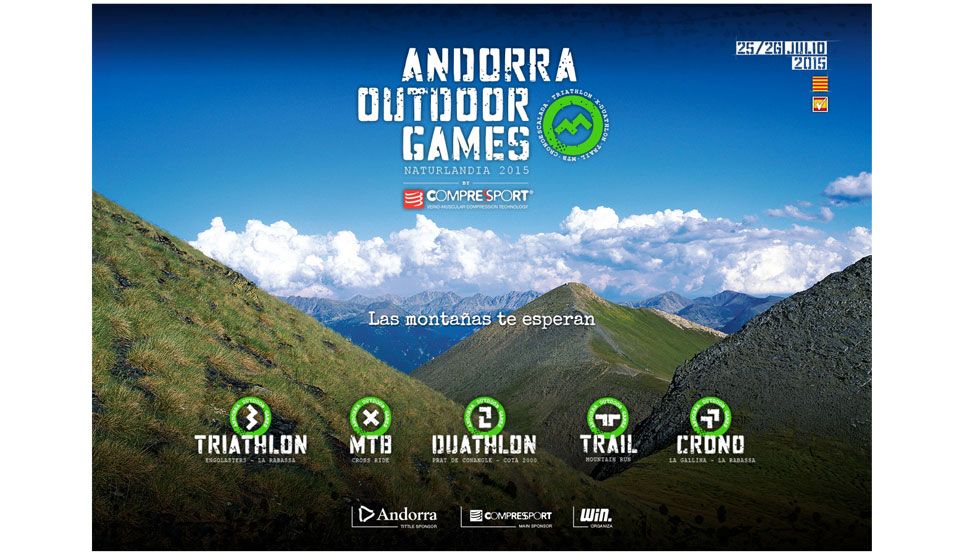 Andorra Outdoor Games