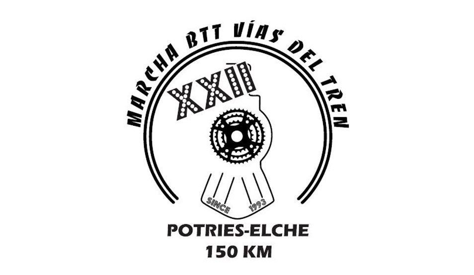 Marcha Vías del Tren Potries-Elx