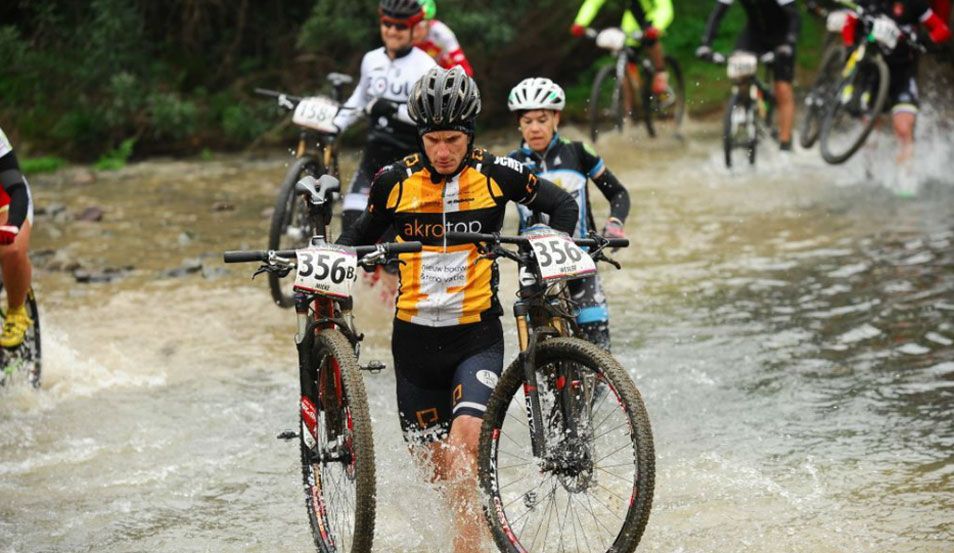 Gran diversidad de participantes en la ABR 2015