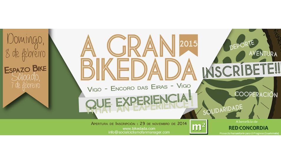 Vuelve A Gran Bikedada
