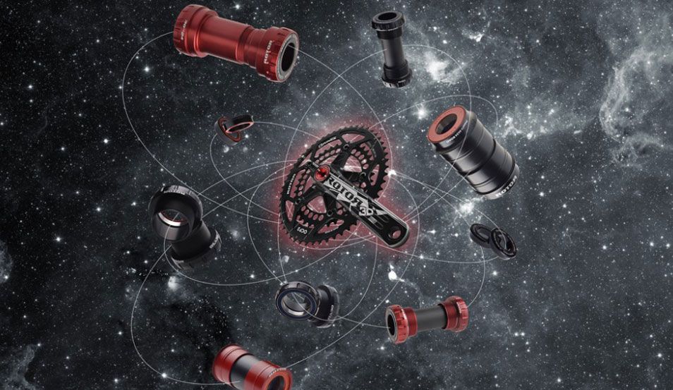 Rotor + (GPS de regalo)