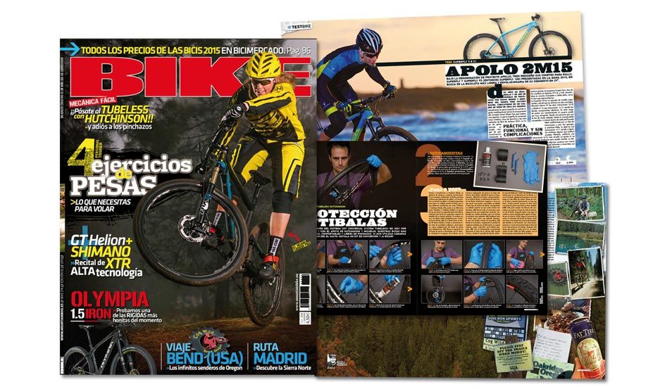 Bike 274 en tu kiosco