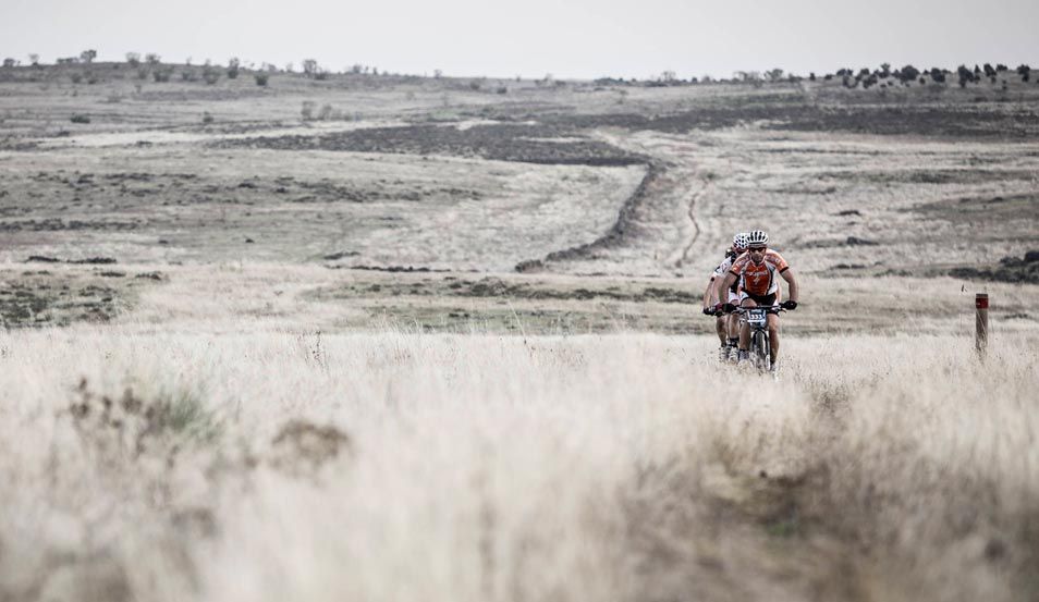 Powerade MTB Non Stop Series