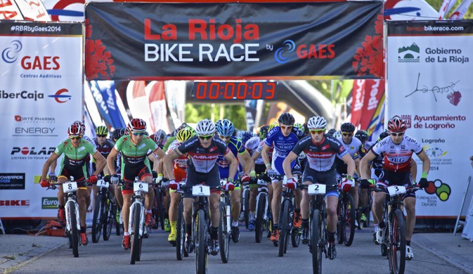 100 últimas inscripciones para La Rioja Bike Race