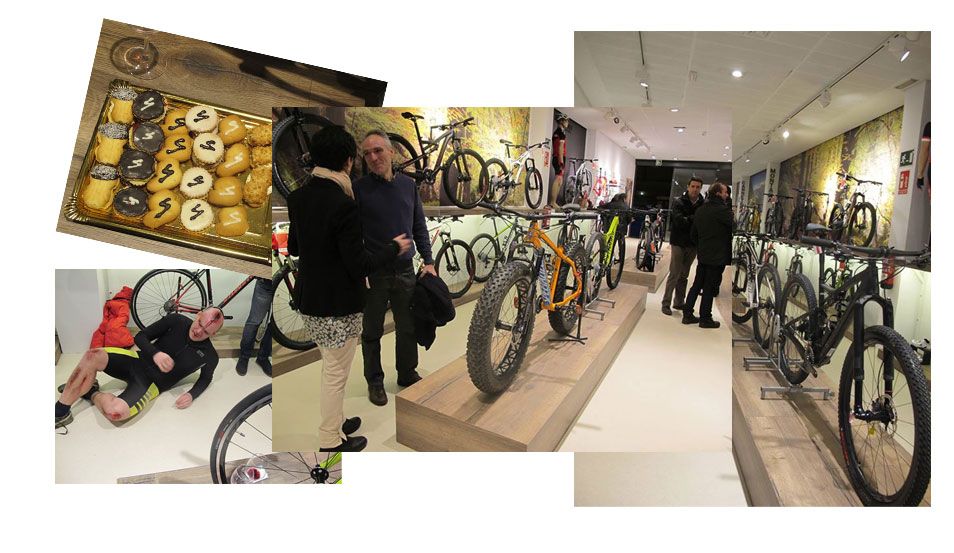 El nuevo hogar de Specialized