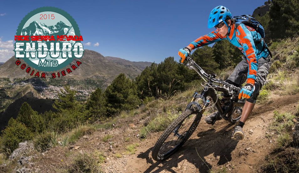 Ride Sierra Nevada 2015