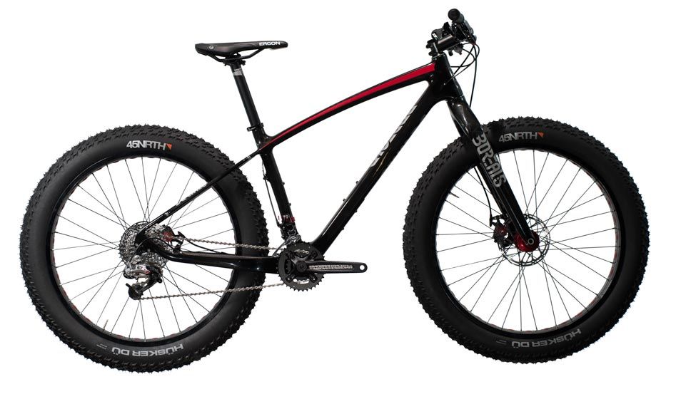 Borealis: Fat Bikes Deluxe