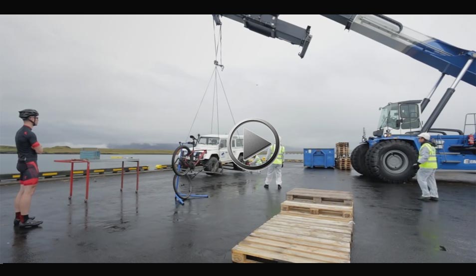 Lauf: test extremo de resistencia