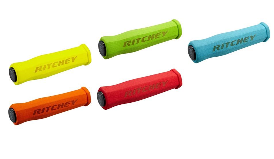 Puños Ritchey True Grips en colores