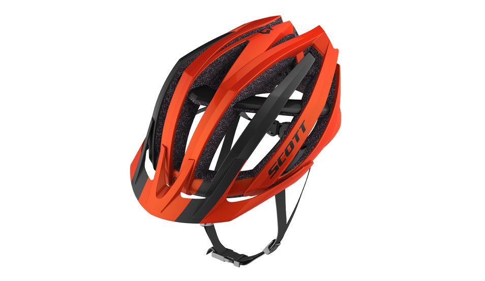 Scott retira su casco Vanish Evo