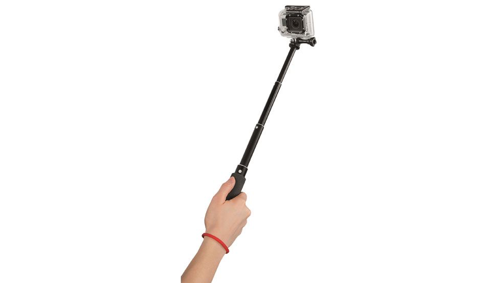 El palo-selfie llega al MTB