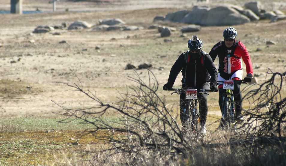 Nuevas Galerías Rally de los Embalses