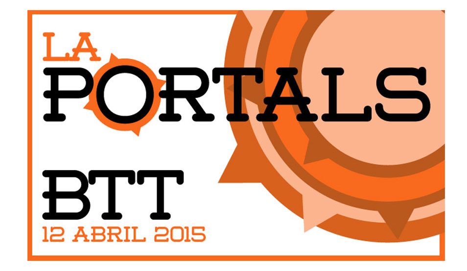 Últimas plazas para La Portals 2015