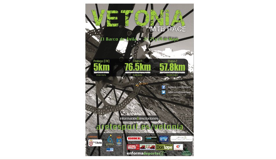Vetonia XC 2015