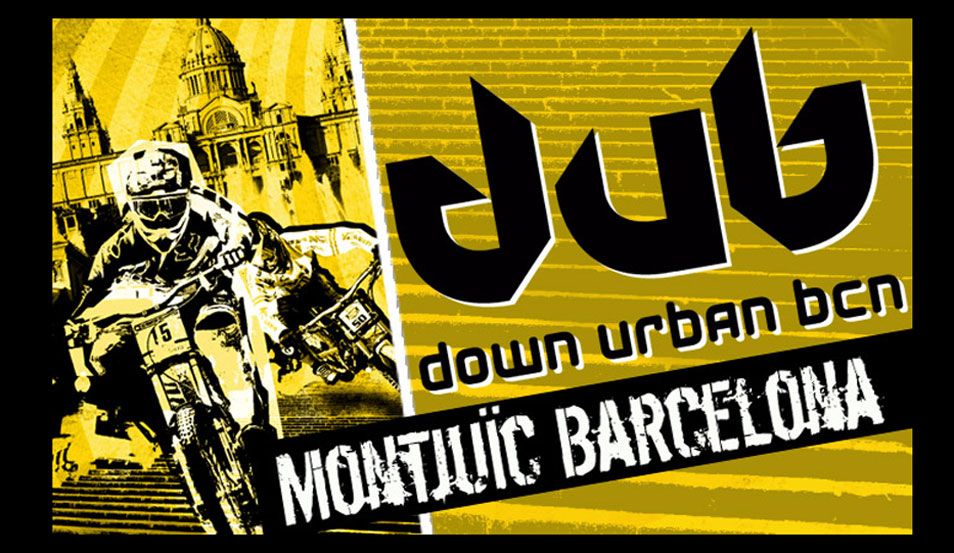 Down Urban Barcelona