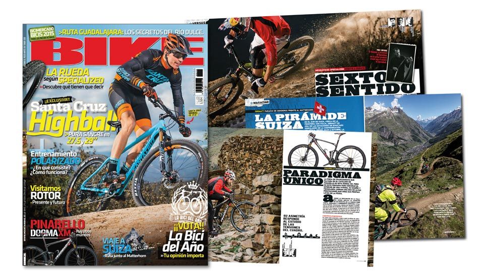 Bike 275 en tu kiosco