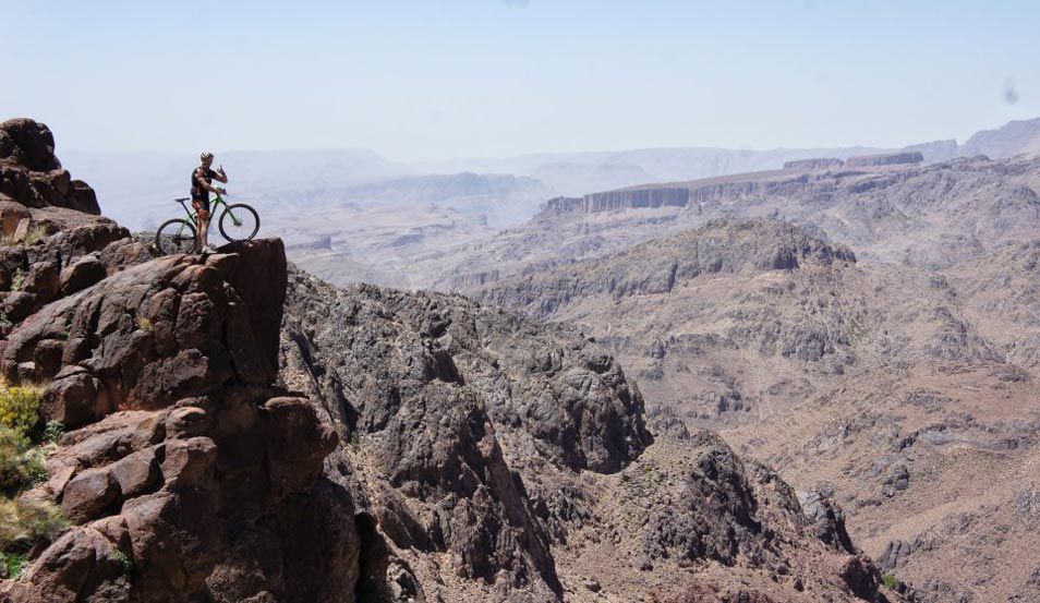 Vuelve el Sahara Bike