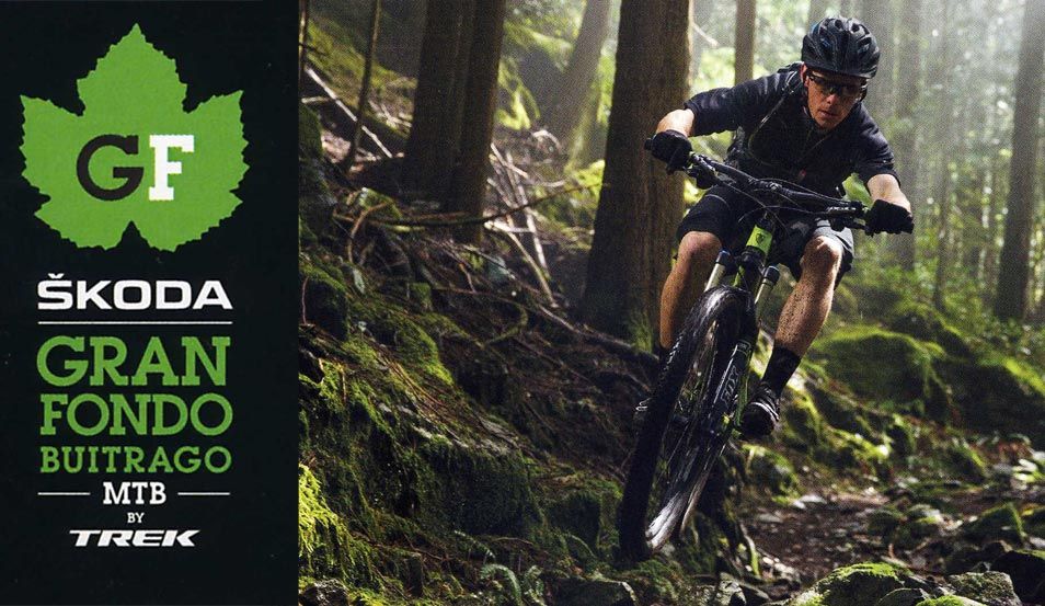 Nace la Skoda Gran Fondo Buitrago MTB by Trek