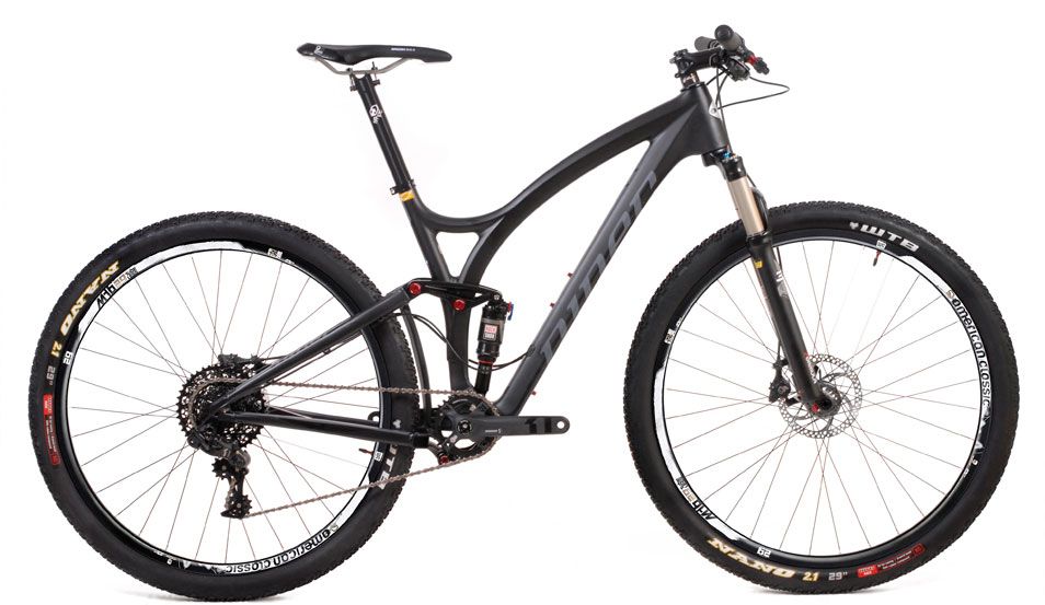 Nuevas Niner JET 9 Carbon