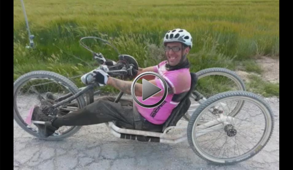 Vídeo: Sergio Prados, MTB con una handy bike
