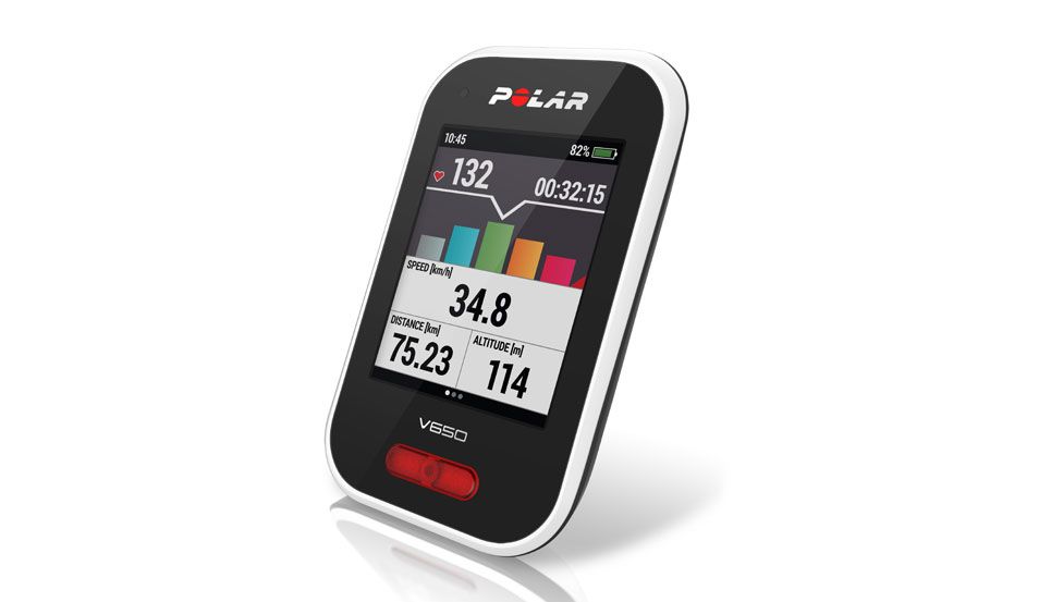 Bike Computer Polar V650